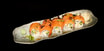 Salmon Cream Cheese Roll