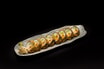 Deep fried Crunchy Prawn Roll