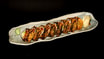 Deep fried Crunchy Chicken Roll