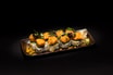 Panko Crunchy Salmon Roll